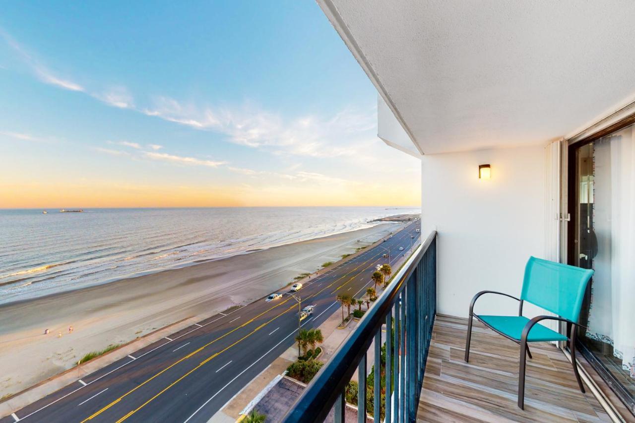 Serenity By The Sea Galveston Exteriör bild
